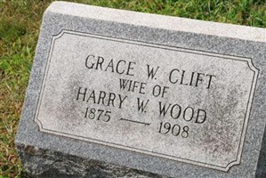 Grace W. Clift Wood