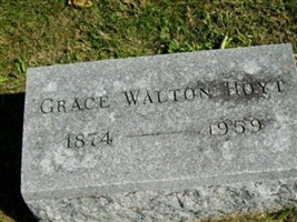 Grace Walton Hoyt
