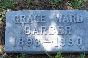 Grace Ward Barber