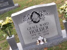 Grace Ward Holder