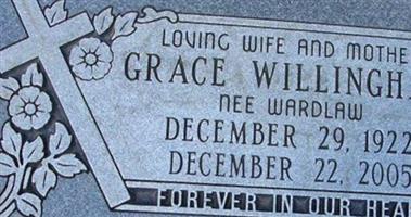 Grace Wardlaw Willingham