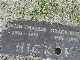 Grace West Hickok