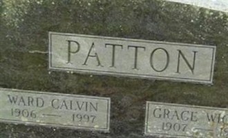 Grace Wicker Patton