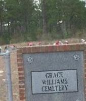 Grace Williams Cemetery