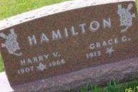 Grace Williams Hamilton