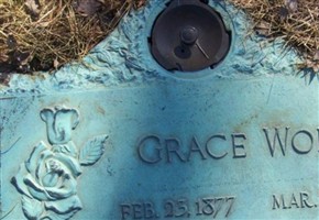Grace Wolff Grace Wolff