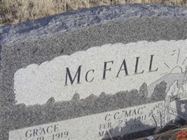 Grace Woodward McFall