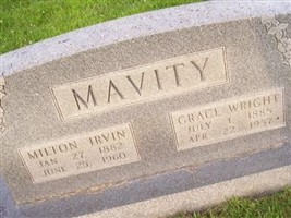 Grace Wright Mavity Grace Wright Mavity