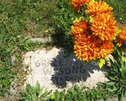 Grace Wysong Sisson Grace Wysong Sisson