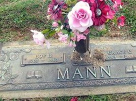Gracie A Church Mann
