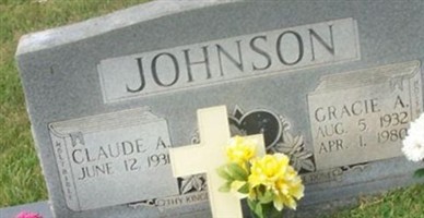 Gracie A. Johnson