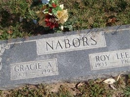 Gracie A. Lile Nabors