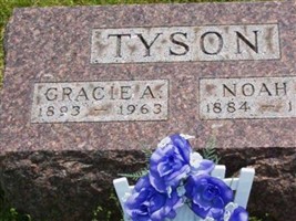 Gracie A. Tyson