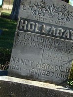 Gracie B. Holladay