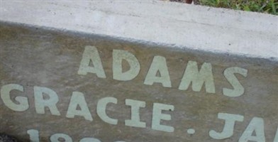 Gracie Jane Dupree Adams