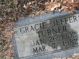 Gracie Jeffers Turner
