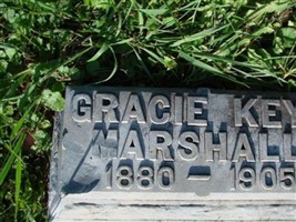 Gracie Keys Marshall