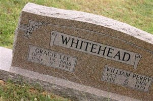 Gracie Lee Whitehead