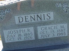 Gracie M. Dennis