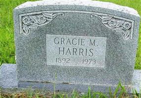 Gracie M. Harris