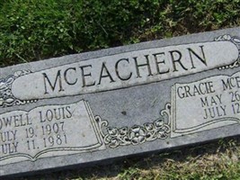 Gracie McFarland McEachern