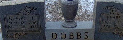 Gracie Pearl Bozeman Dobbs