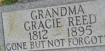 Gracie Reed