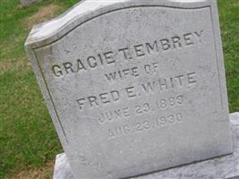 Gracie T. Embrey White