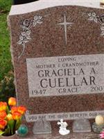 Graciela A. Cuellar