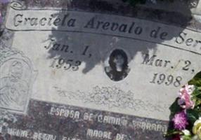 Graciela Arevalo de Serrano