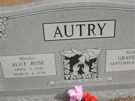 Graddy C Autry