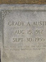 Grady A. Austin Grady A. Austin