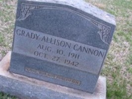Grady Allison Cannon Grady Allison Cannon