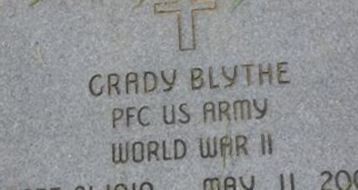 Grady Blythe