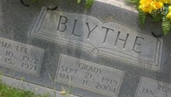 Grady Blythe