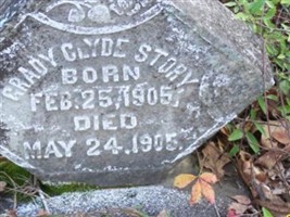 Grady Clyde Story