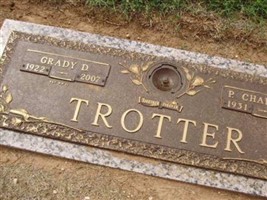 Grady D. Trotter