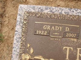 Grady D. Trotter