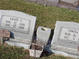 Grady Edward Berry Grady Edward Berry