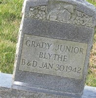 Grady Junior Blythe