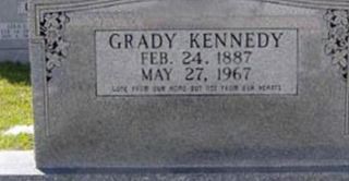 Grady Kennedy Grady Kennedy