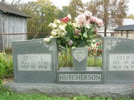 Grady L. Hutcherson Grady L. Hutcherson