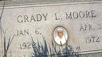 Grady L. Moore Grady L. Moore