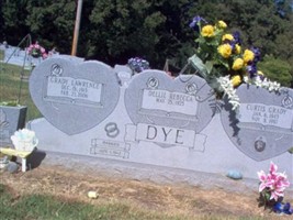 Grady Lawrence Dye Grady Lawrence Dye
