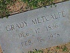Grady Metcalfe