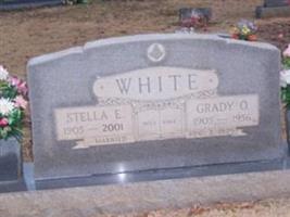 Grady O. White