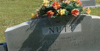 Grady Otha Nutt Grady Otha Nutt