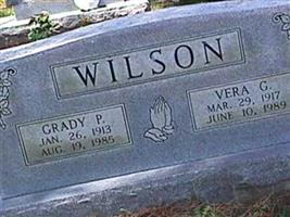 Grady P. Wilson