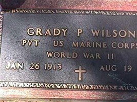 Grady P. Wilson