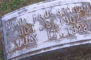 Grady Paul Graham